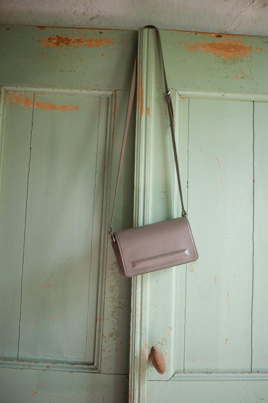LINA bag - clay leather