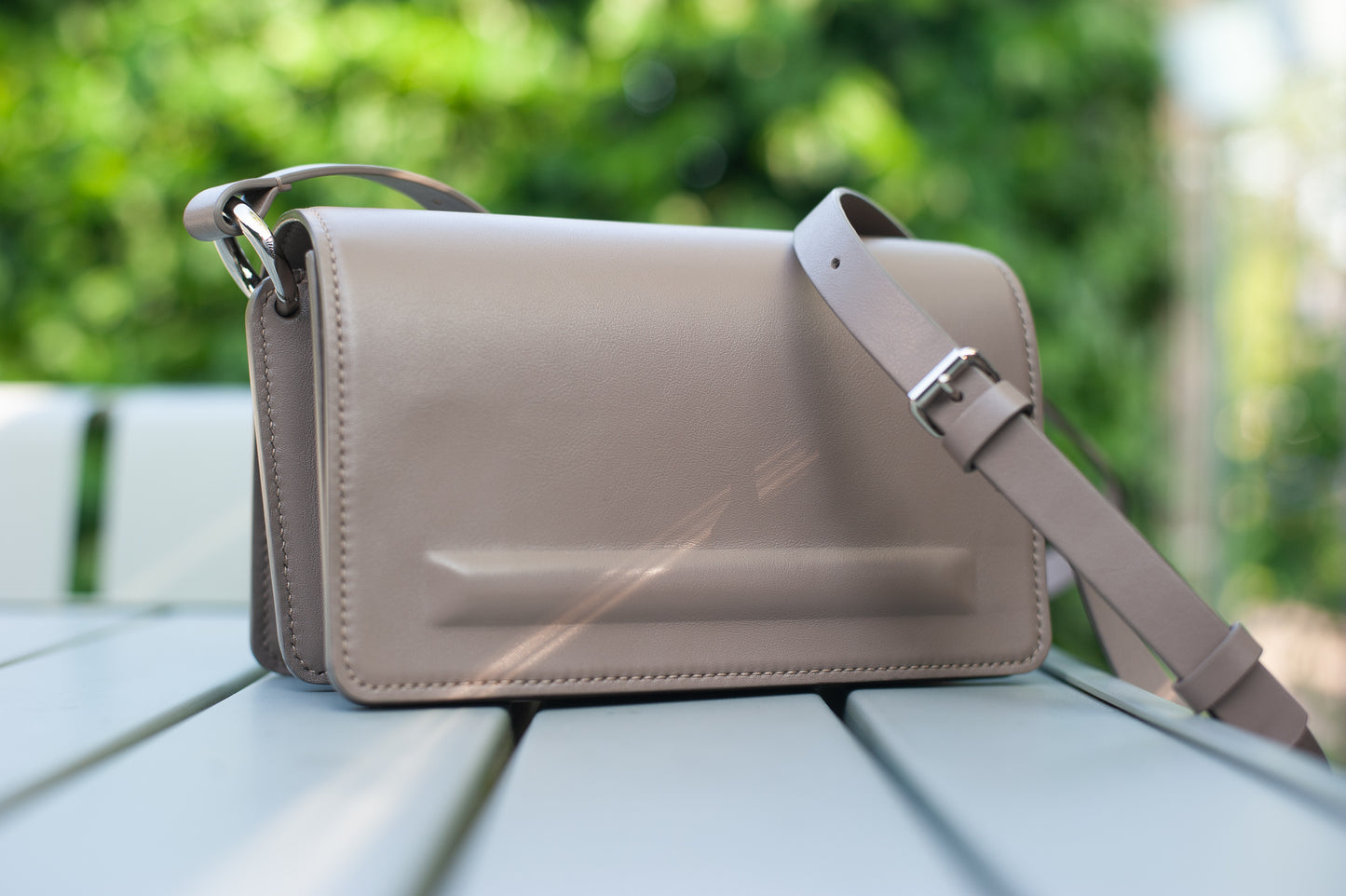 LINA bag - clay leather