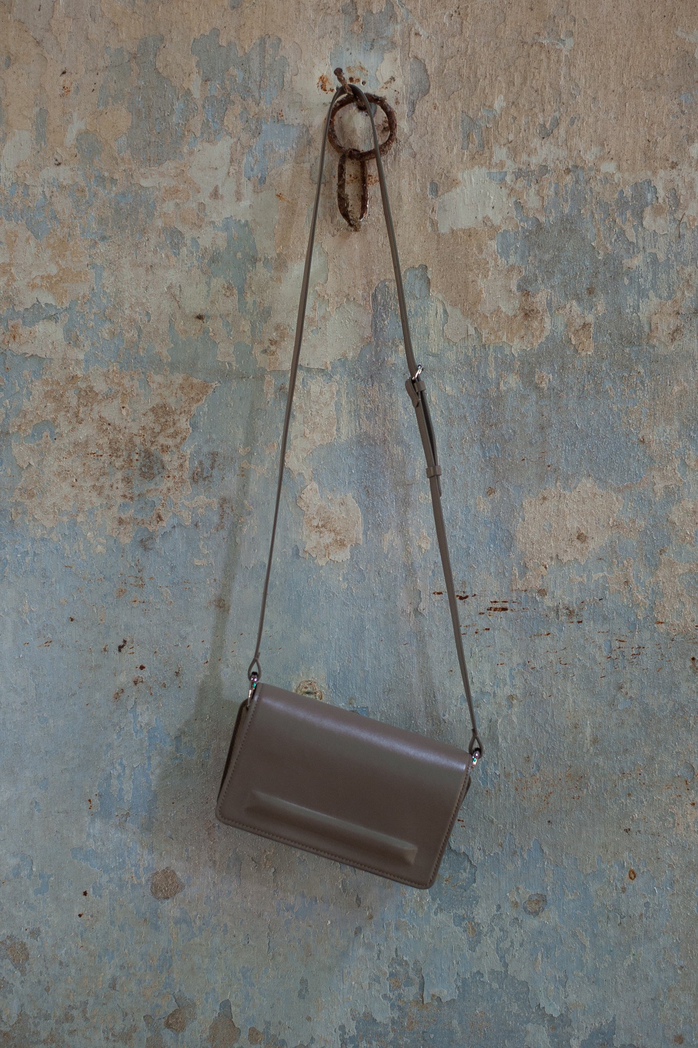 LINA bag - clay leather