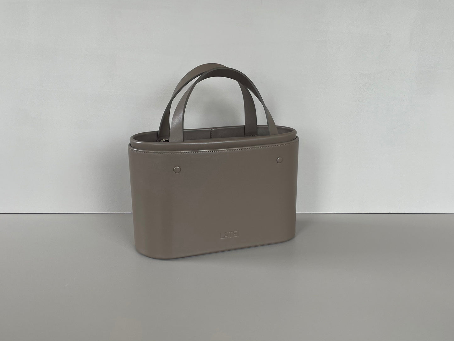 EILEEN bag - clay leather