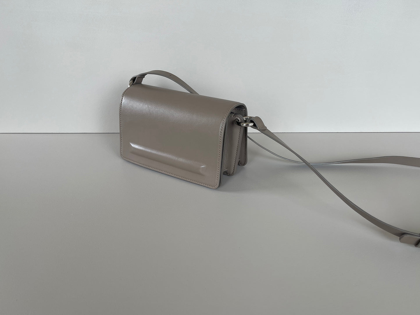 LINA bag - clay leather