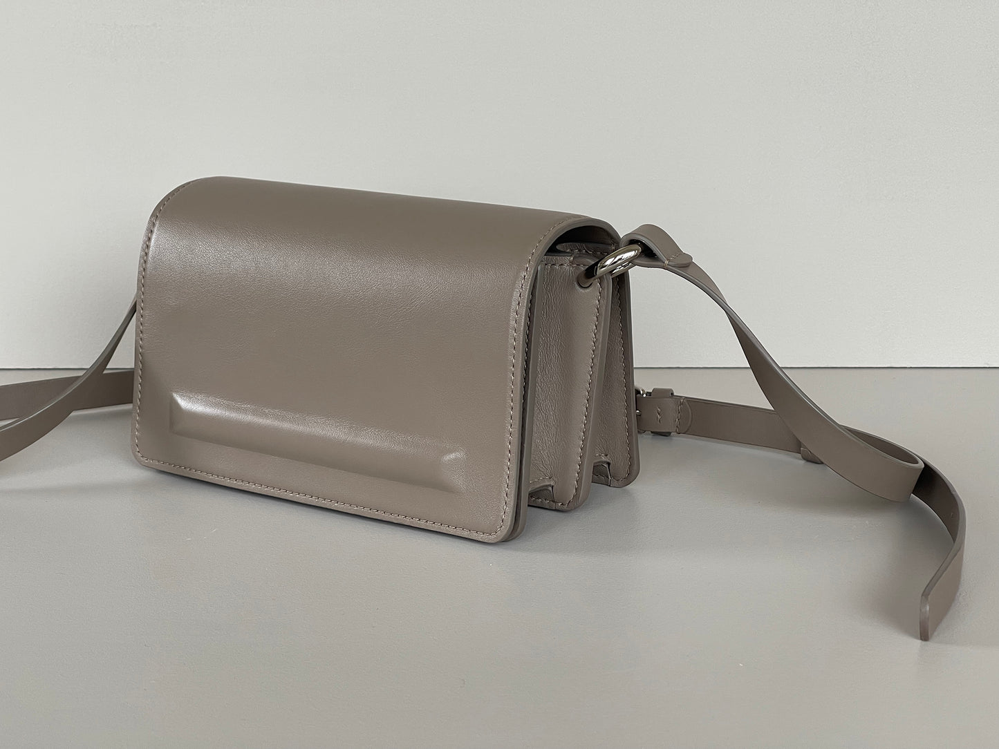 LINA bag - clay leather