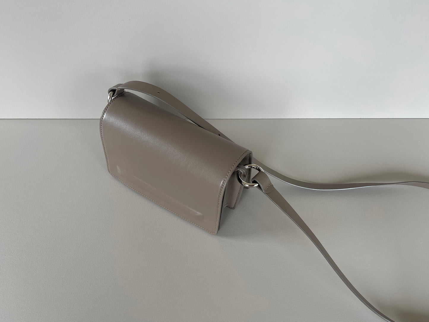 LINA bag - clay leather