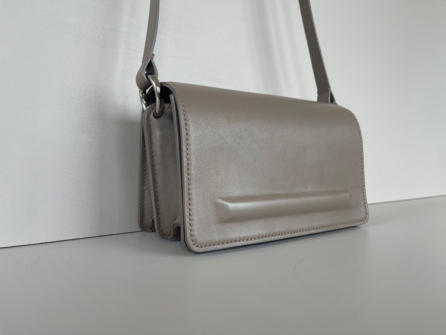 LINA bag - clay leather