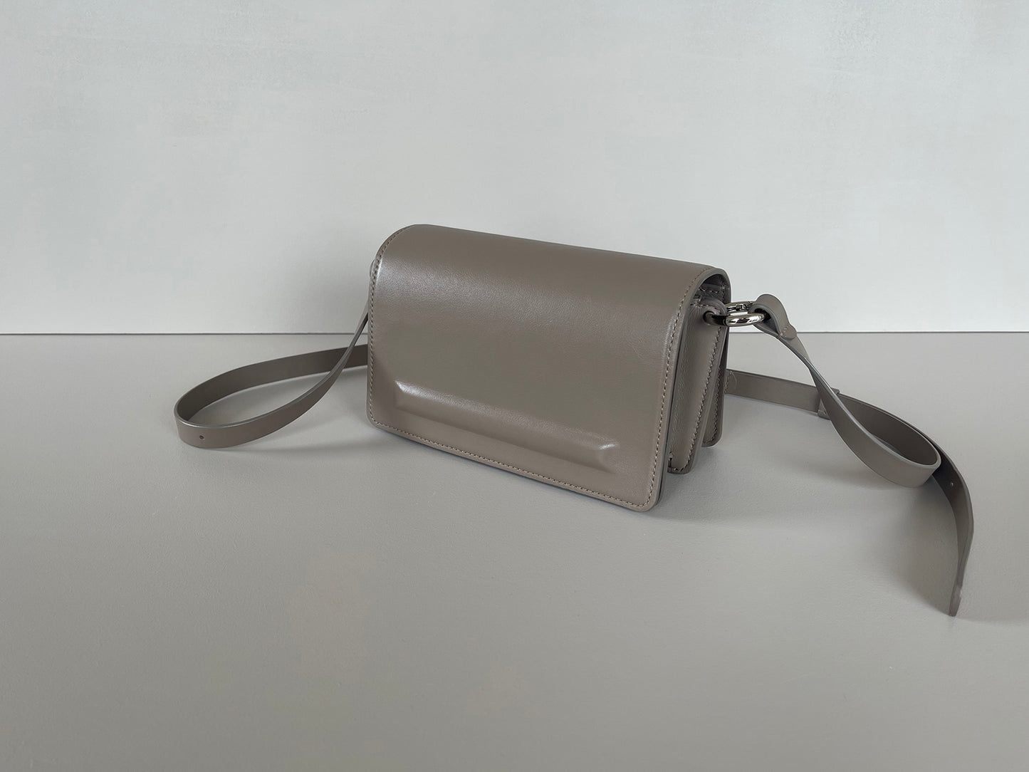 LINA bag - clay leather