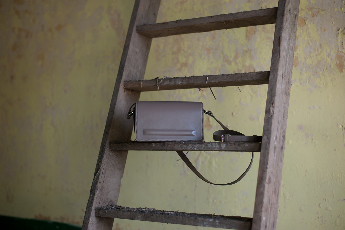 LINA bag - clay leather