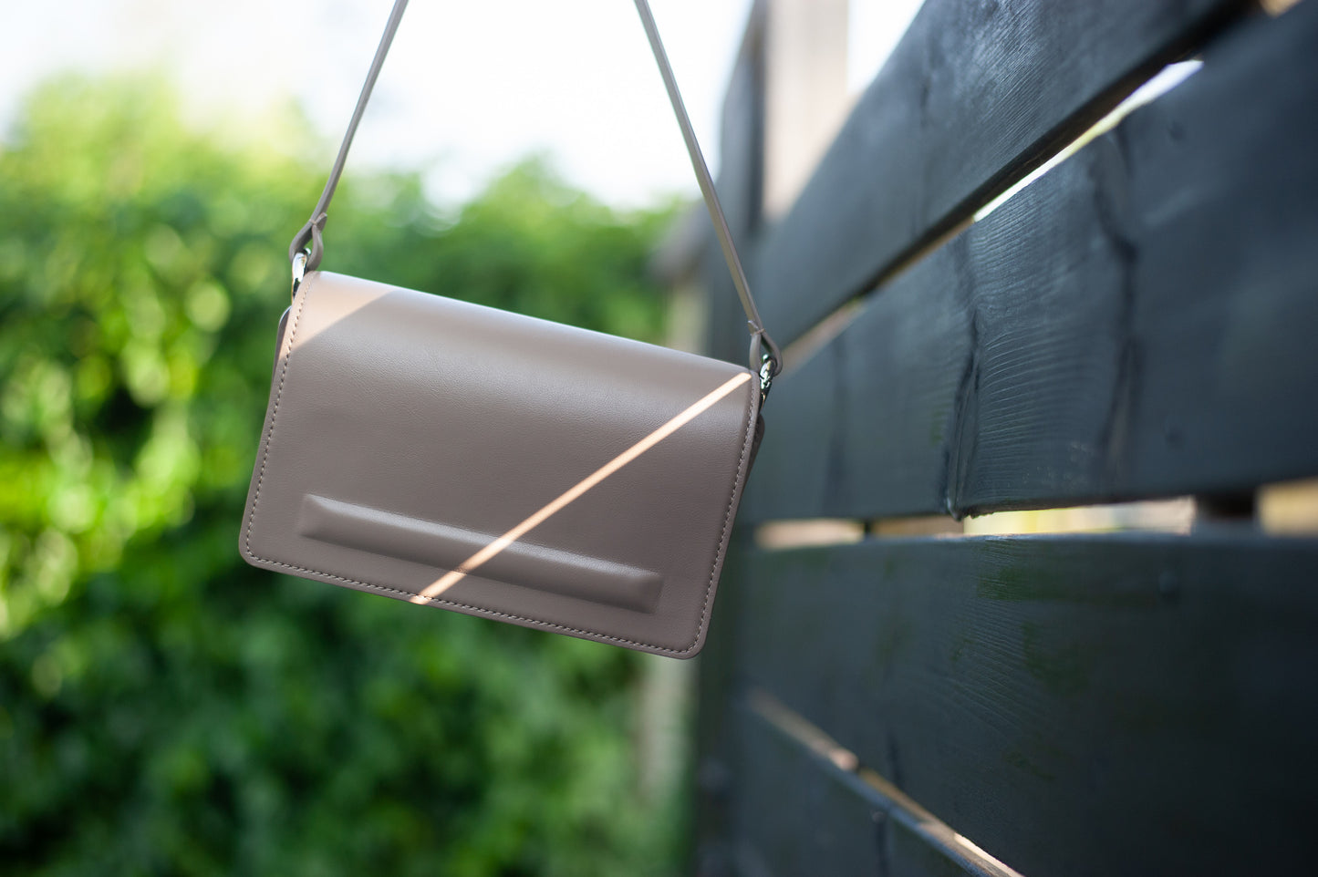 LINA bag - clay leather
